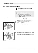 Preview for 82 page of Fayat Group DYNAPAC DRP15X Original Operating Instructions