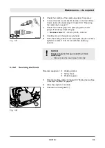 Preview for 103 page of Fayat Group DYNAPAC DRP15X Original Operating Instructions