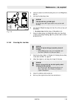 Preview for 105 page of Fayat Group DYNAPAC DRP15X Original Operating Instructions