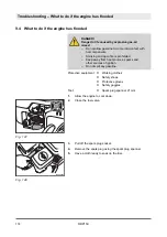 Preview for 114 page of Fayat Group DYNAPAC DRP15X Original Operating Instructions