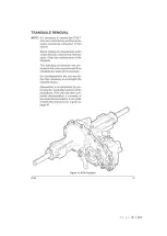 Preview for 74 page of Fayat Group DYNAPAC S100 Operation & Maintenance Manual