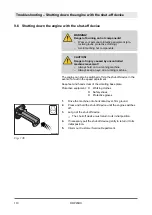 Preview for 110 page of Fayat Group DYNAPAX DRP45DX Operating Instruction,  Maintenance Instruction