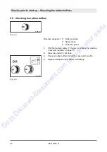 Preview for 48 page of Fayat BOMAD BPR 50/55 D Operating	 Instruction