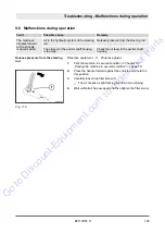 Preview for 105 page of Fayat BOMAD BPR 50/55 D Operating	 Instruction