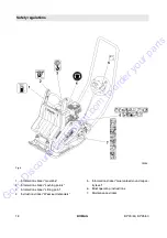 Preview for 19 page of Fayat Bomag BP 20/50 Operating Instructions Manual