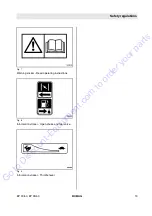 Preview for 20 page of Fayat Bomag BP 20/50 Operating Instructions Manual