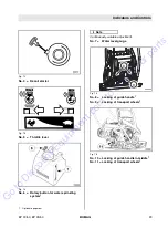 Preview for 23 page of Fayat Bomag BP 20/50 Operating Instructions Manual