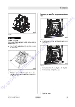 Preview for 32 page of Fayat Bomag BP 20/50 Operating Instructions Manual