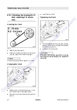 Preview for 48 page of Fayat Bomag BP 20/50 Operating Instructions Manual