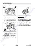 Preview for 52 page of Fayat Bomag BP 20/50 Operating Instructions Manual