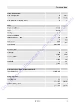 Preview for 12 page of Fayat Bomag BP 25/50 Operating Instruction,  Maintenance Instruction