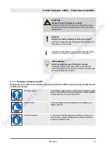 Preview for 16 page of Fayat Bomag BP 25/50 Operating Instruction,  Maintenance Instruction