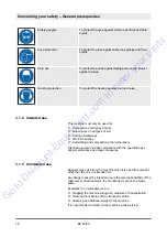 Preview for 17 page of Fayat Bomag BP 25/50 Operating Instruction,  Maintenance Instruction