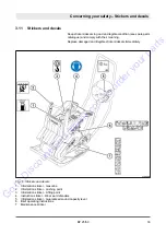 Preview for 32 page of Fayat Bomag BP 25/50 Operating Instruction,  Maintenance Instruction