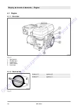 Preview for 35 page of Fayat Bomag BP 25/50 Operating Instruction,  Maintenance Instruction