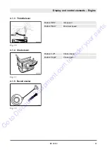 Preview for 36 page of Fayat Bomag BP 25/50 Operating Instruction,  Maintenance Instruction