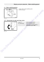 Preview for 38 page of Fayat Bomag BP 25/50 Operating Instruction,  Maintenance Instruction