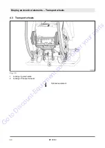 Preview for 39 page of Fayat Bomag BP 25/50 Operating Instruction,  Maintenance Instruction