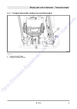 Preview for 40 page of Fayat Bomag BP 25/50 Operating Instruction,  Maintenance Instruction