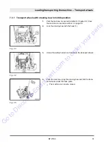 Preview for 59 page of Fayat Bomag BP 25/50 Operating Instruction,  Maintenance Instruction