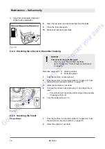 Preview for 75 page of Fayat Bomag BP 25/50 Operating Instruction,  Maintenance Instruction