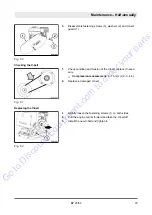 Preview for 76 page of Fayat Bomag BP 25/50 Operating Instruction,  Maintenance Instruction