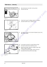 Preview for 81 page of Fayat Bomag BP 25/50 Operating Instruction,  Maintenance Instruction