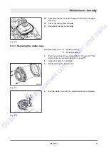 Preview for 82 page of Fayat Bomag BP 25/50 Operating Instruction,  Maintenance Instruction