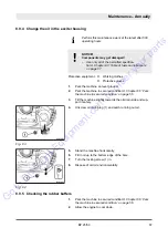 Preview for 84 page of Fayat Bomag BP 25/50 Operating Instruction,  Maintenance Instruction