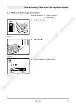 Preview for 94 page of Fayat Bomag BP 25/50 Operating Instruction,  Maintenance Instruction