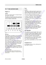 Preview for 35 page of Fayat BOMAG BT 60/4 Operating And Maintenance Instructions Manual