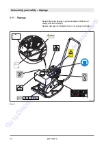 Preview for 34 page of Fayat BOMAG BVP 12/50 A Operating	 Instruction