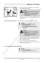 Preview for 88 page of Fayat BOMAG BVP 12/50 A Operating	 Instruction