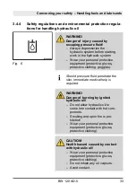 Preview for 33 page of Fayat BOMAG BW 120 AD-5 Operating	 Instruction