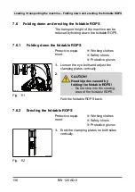 Preview for 130 page of Fayat BOMAG BW 120 AD-5 Operating	 Instruction