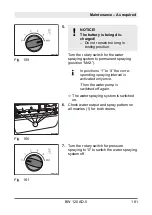 Preview for 181 page of Fayat BOMAG BW 120 AD-5 Operating	 Instruction