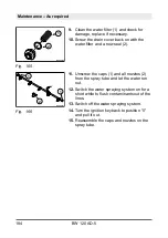 Preview for 184 page of Fayat BOMAG BW 120 AD-5 Operating	 Instruction