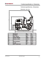 Preview for 23 page of Fayat Dynapac CC900G Instruction Manual