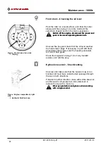 Preview for 92 page of Fayat Dynapac CC900G Instruction Manual