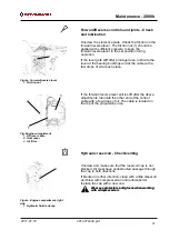 Preview for 99 page of Fayat Dynapac CC900G Instruction Manual