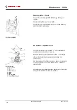 Preview for 100 page of Fayat Dynapac CC900G Instruction Manual