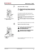 Preview for 101 page of Fayat Dynapac CC900G Instruction Manual