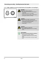 Preview for 26 page of Fayat DYNAPAC DFP8 Operating	Instructions And Maintenance