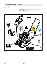 Preview for 34 page of Fayat DYNAPAC DFP8 Operating	Instructions And Maintenance