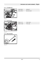 Preview for 41 page of Fayat DYNAPAC DFP8 Operating	Instructions And Maintenance