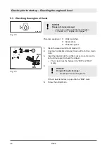 Preview for 48 page of Fayat DYNAPAC DFP8 Operating	Instructions And Maintenance