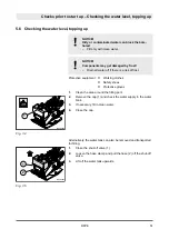 Preview for 51 page of Fayat DYNAPAC DFP8 Operating	Instructions And Maintenance