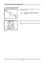 Preview for 54 page of Fayat DYNAPAC DFP8 Operating	Instructions And Maintenance