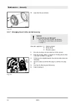 Preview for 90 page of Fayat DYNAPAC DFP8 Operating	Instructions And Maintenance