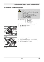 Preview for 105 page of Fayat DYNAPAC DFP8 Operating	Instructions And Maintenance